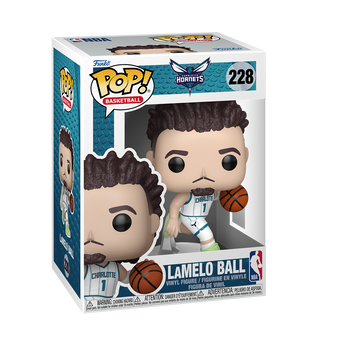 Pop! LaMelo Ball (Association Edition Jersey), Image 2