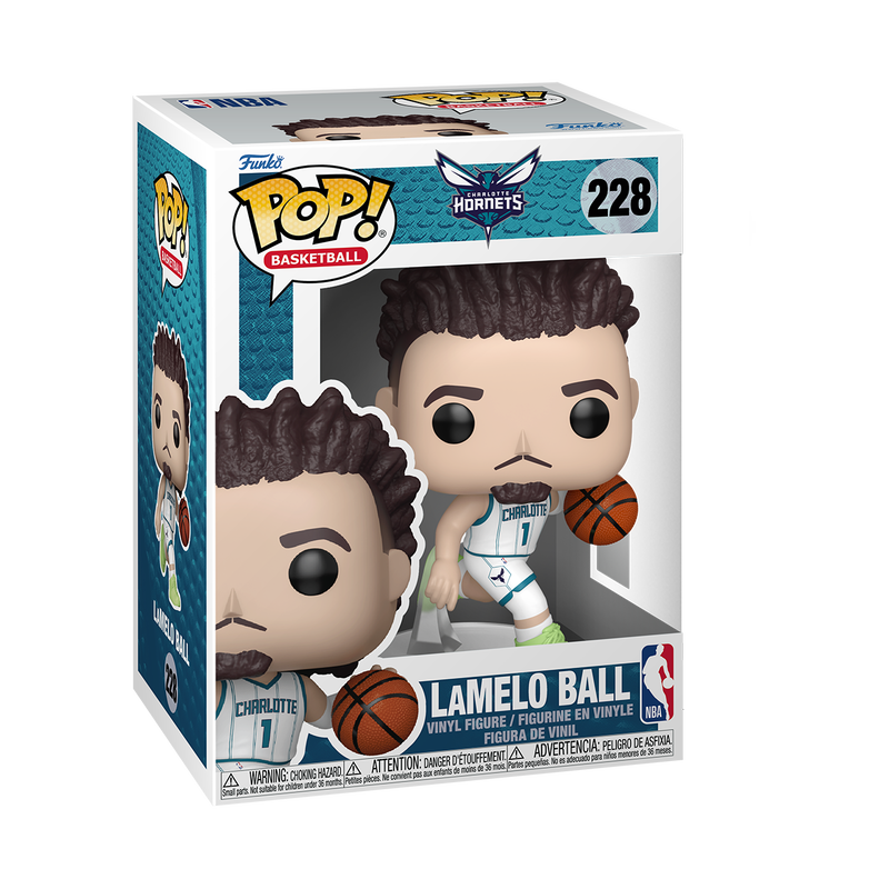 Pop! LaMelo Ball (Association Edition Jersey), , hi-res view 2