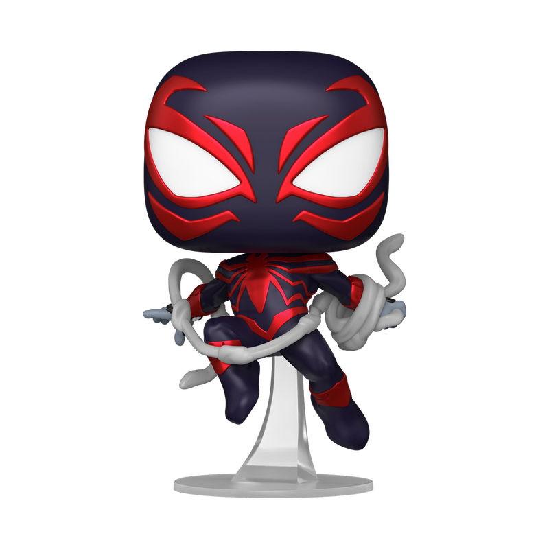 Pop! Miles Morales (Vibranium Suit), , hi-res view 1