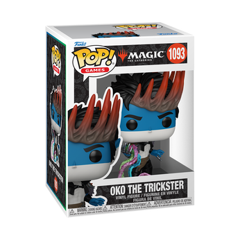 Pop! Oko the Trickster, Image 2