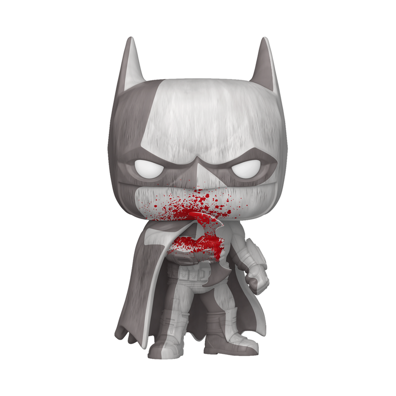 Pop! Batman (Arkham City) (Bloody), , hi-res view 1