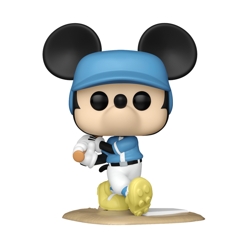 Pop! Baseball Mickey, , hi-res view 1