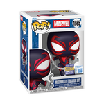 Pop! Miles Morales (Vibranium Suit), , hi-res view 2