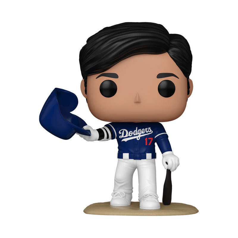Pop! Shohei Ohtani (Salute), , hi-res view 1