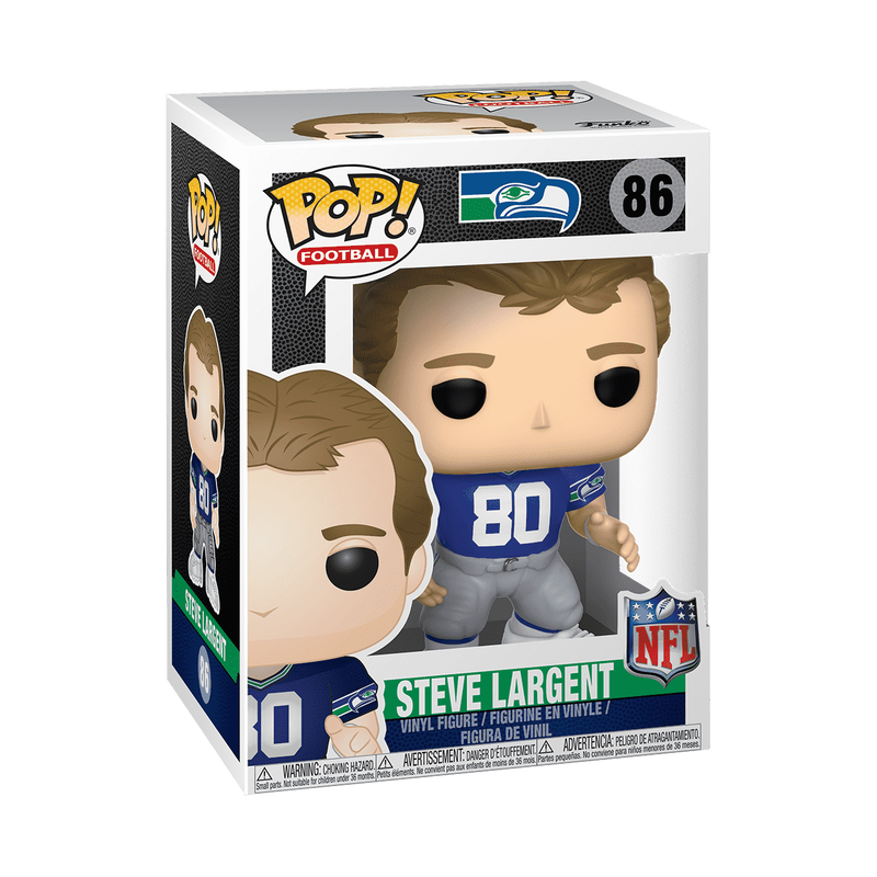 Pop! Steve Largent, , hi-res view 2