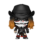 Pop! Rob Zombie with Bandana, , hi-res view 1