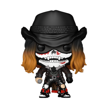 Pop! Rob Zombie with Bandana,  Pop! Rob Zombie with Bandana, Image 1