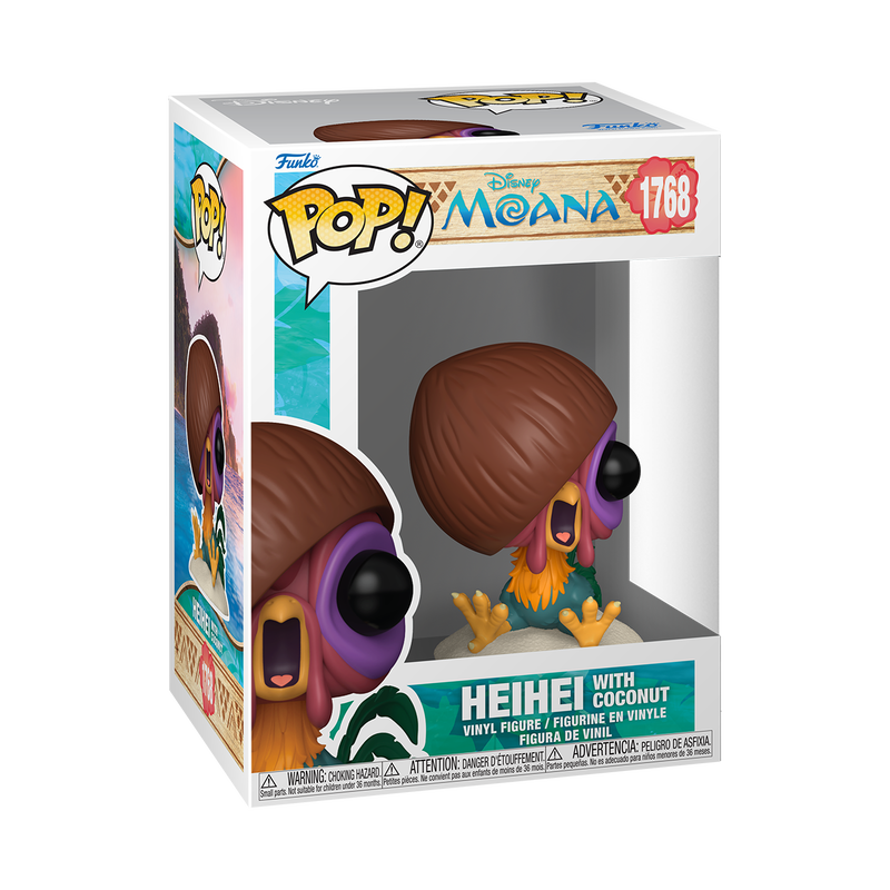 Pop! Hei Hei with Coconut, , hi-res view 2
