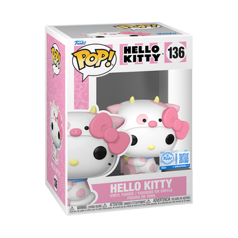 Pop! Hello Kitty (Cow Cosplay), Image 2