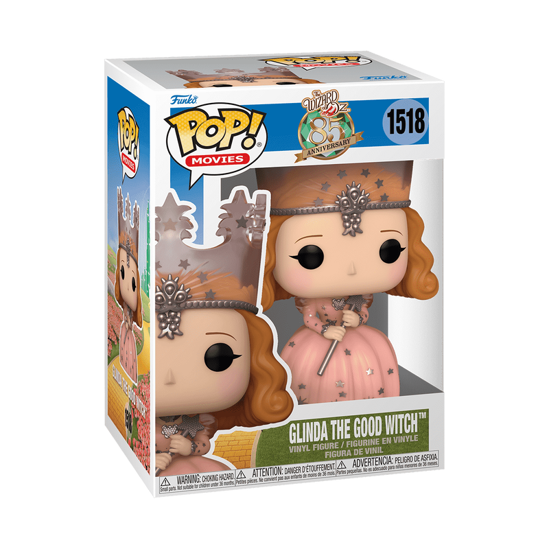 Pop! Glinda the Good Witch (85th Anniversary), , hi-res view 2