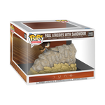 Pop! Moment Paul Atreides with Sandworm, , hi-res view 2