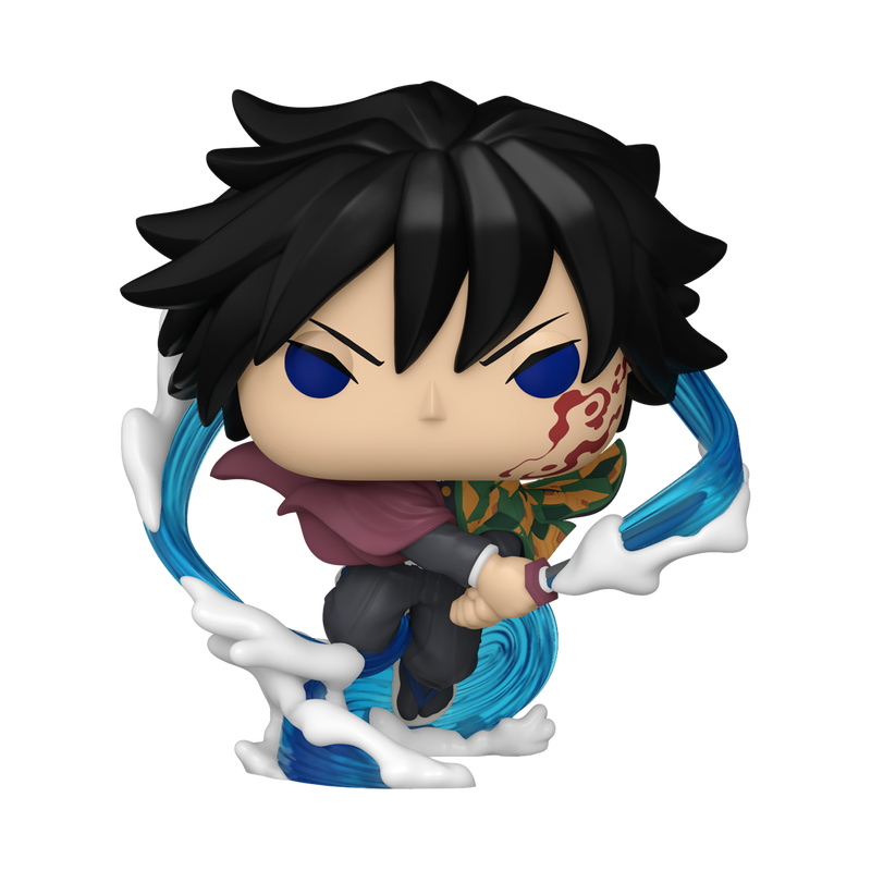 Pop! Giyu Tomioka (Water Breathing), , hi-res view 1