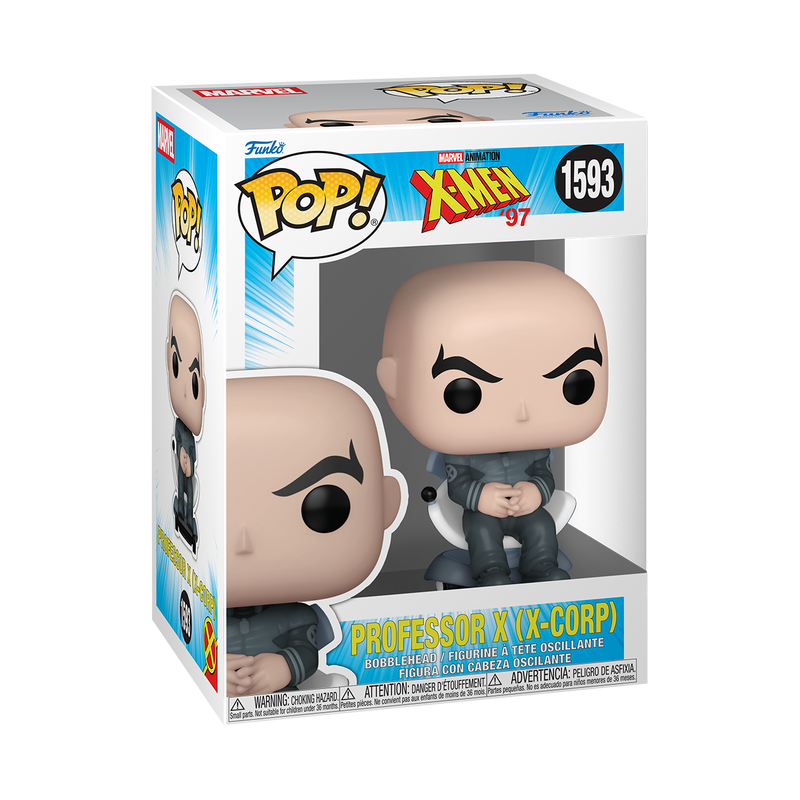 Pop! Professor X (X-Corp) (X-Men '97), , hi-res view 2