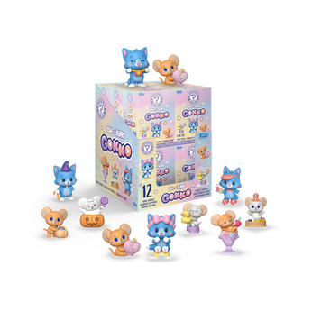Tom and Jerry (Gokko) Mystery Minis, Image 1