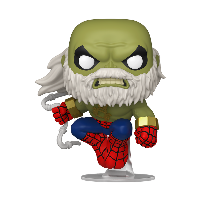 Pop! Maestro (Spider-Man Mash-Up), , hi-res view 1