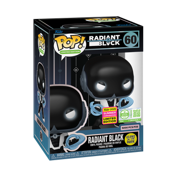 Pop! Radiant Black (Glow) with Pop! Protector, , hi-res view 2