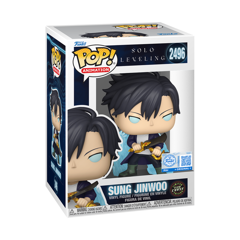 Pop! Sung Jinwoo (Blue Aura), , hi-res view 4
