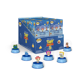 Toy Story 5 Mini Globes, , hi-res view 1