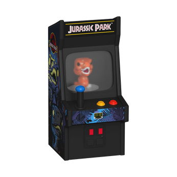 Bitty Pop! Arcade Jurassic Park, Image 1