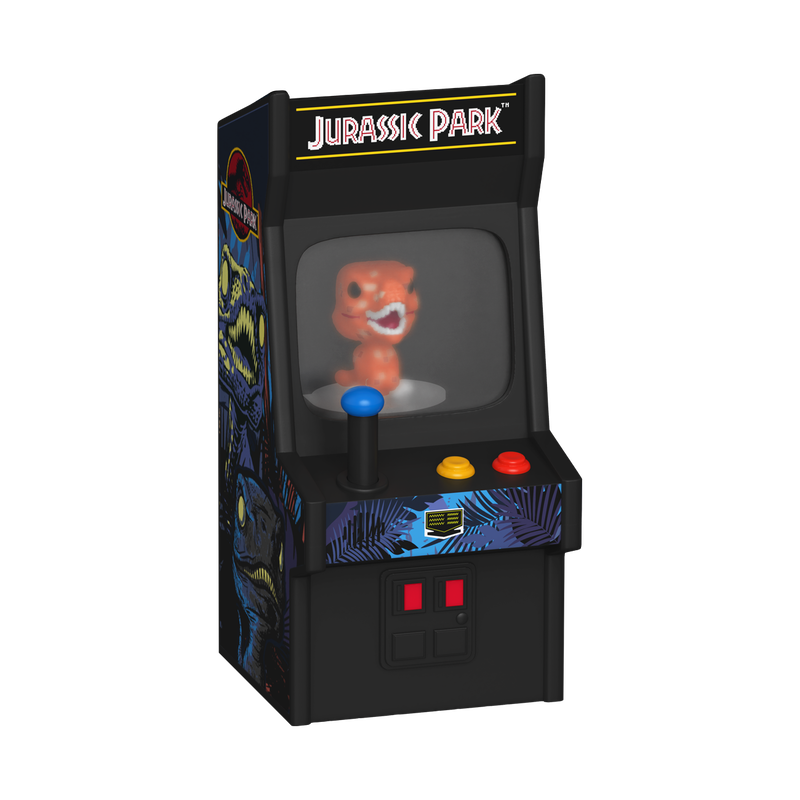 Bitty Pop! Arcade Jurassic Park, , hi-res view 1