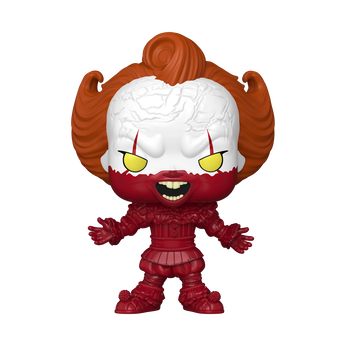 Pop! Bloody Pennywise, Image 1