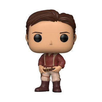 Pop! Malcolm Reynolds, Image 1