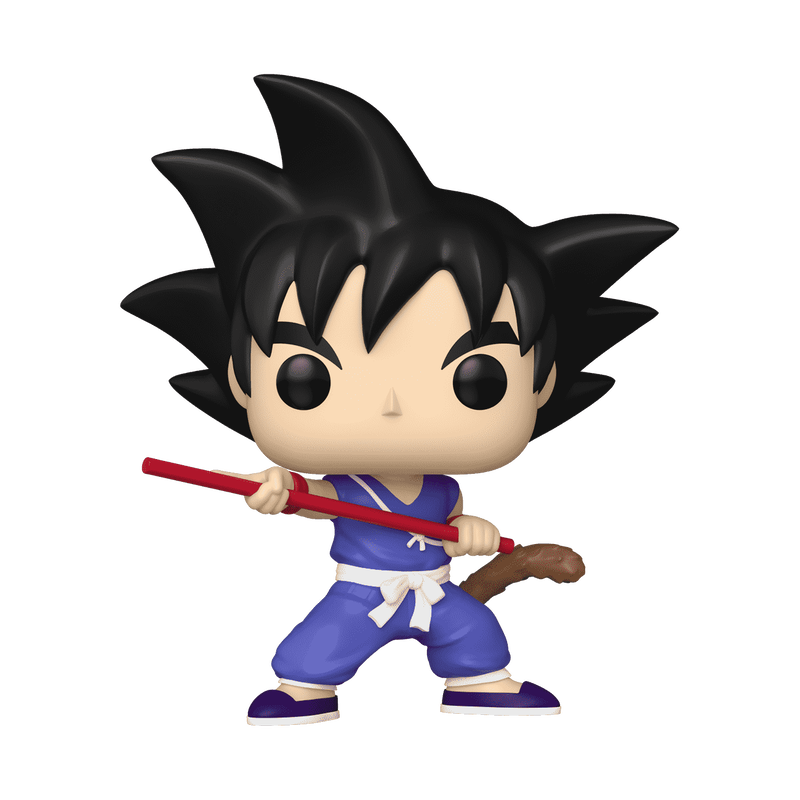 Pop! Goku with Nyoibo (Glow), , hi-res view 1