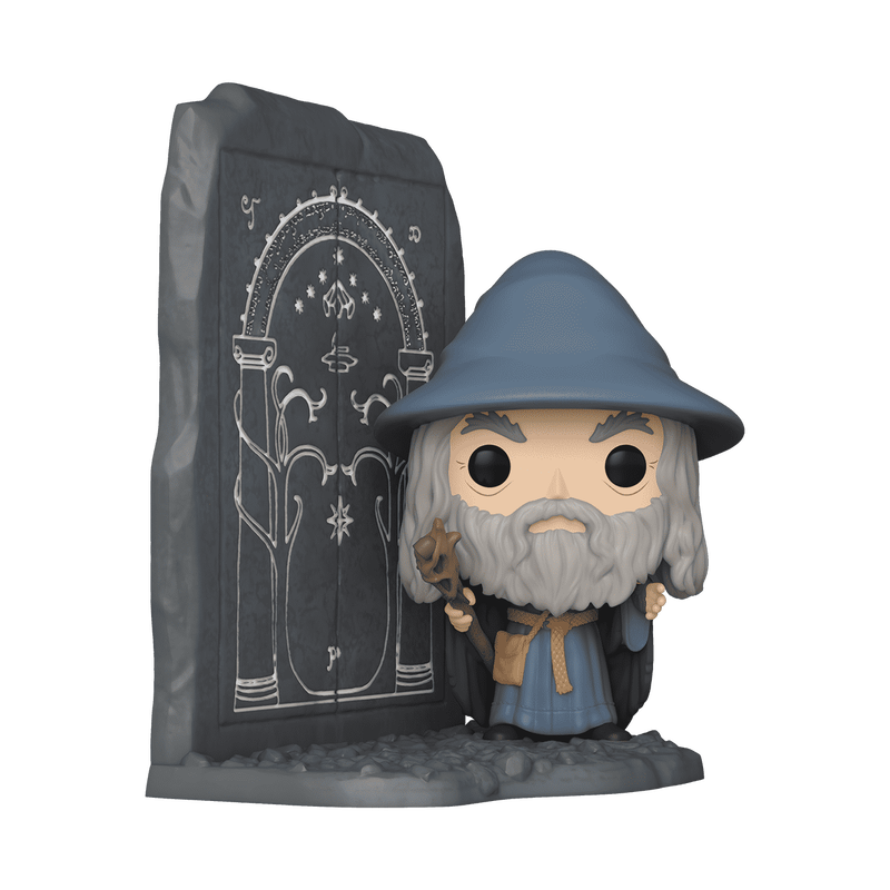 Pop! Deluxe Gandalf with Doors of Durin, , hi-res view 1