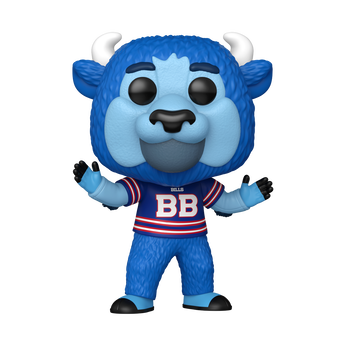 Pop! Billy Buffalo, , hi-res view 1