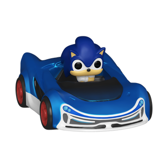 Bitty Pop! Rides Sonic and Speed Star Lightning, , hi-res view 1
