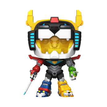 Bitty Pop! Bitty Bot Voltron with Shiro, , hi-res view 1