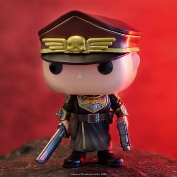 Pop! Astra Militarum Commissar FWlifestyle1 view 2