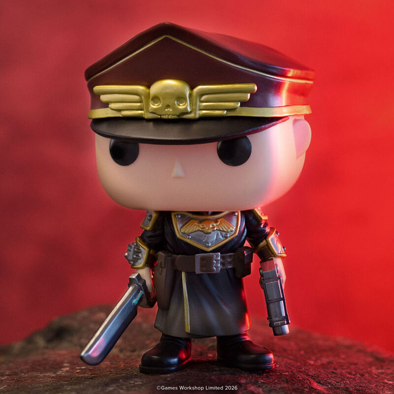 Pop! Astra Militarum Commissar FWlifestyle1 view 2