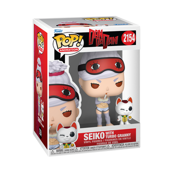 Pop! & Buddy Seiko with Turbo Granny, Image 2