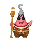 Pop! Patrick Star (Pirate), , hi-res view 1