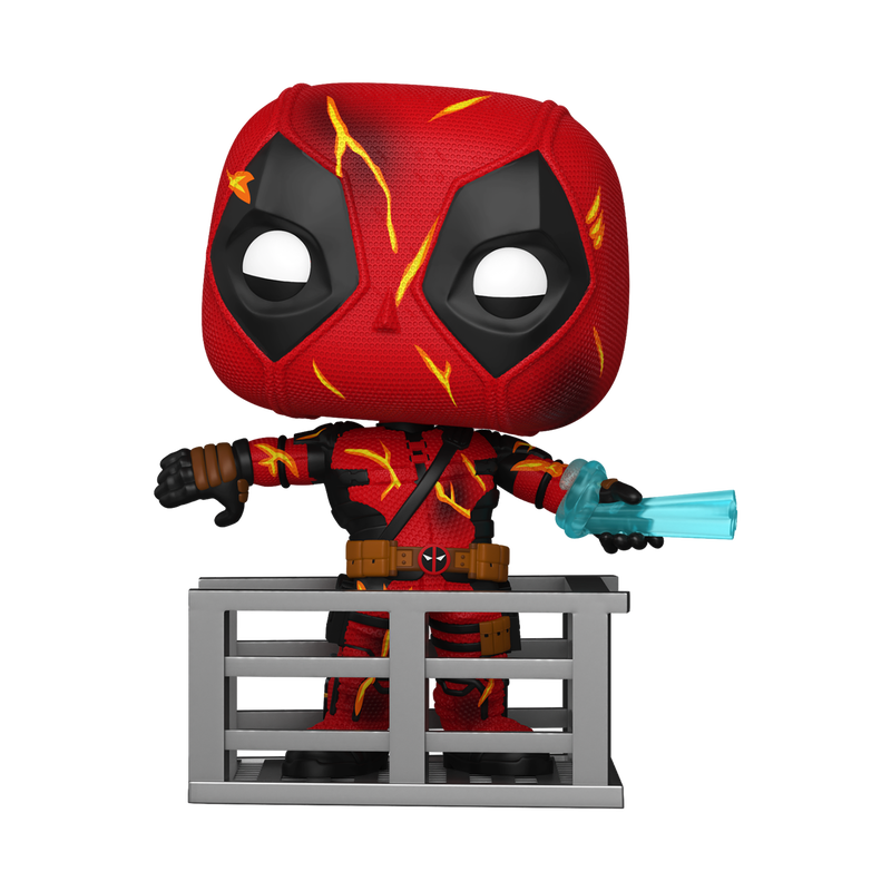 Pop! Plus Deadpool (Time Ripper), , hi-res view 1