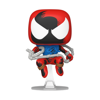 Pop! Scarlet Spider (Swinging), , hi-res view 1