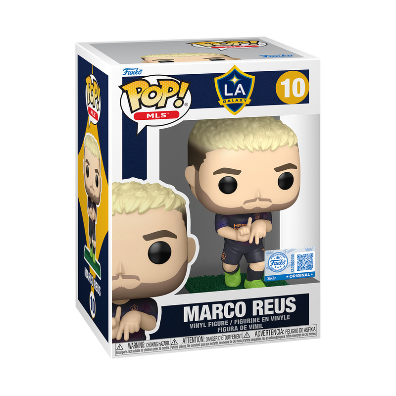 Pop! Marco Reus (LA Finger Gesture), , hi-res view 2