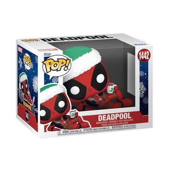 Pop! Deadpool with Hot Cocoa, Image 2