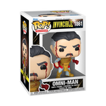 Pop! Omni-Man (Armor) (Bloody), , hi-res view 2
