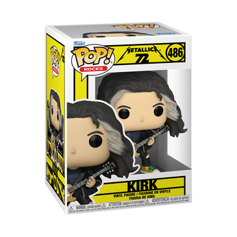 Pop! Kirk (72 Seasons), Image 2