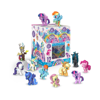 My Little Pony Mystery Minis, , hi-res view 1