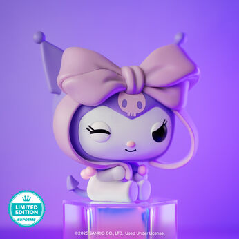 Pop! Kuromi with Bow, Image 1
