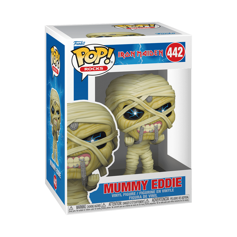 Pop! Mummy Eddie, , hi-res view 2