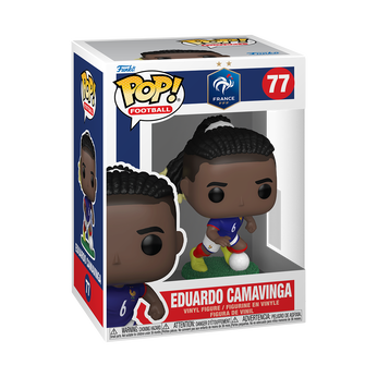 Pop! Eduardo Camavinga, Image 2