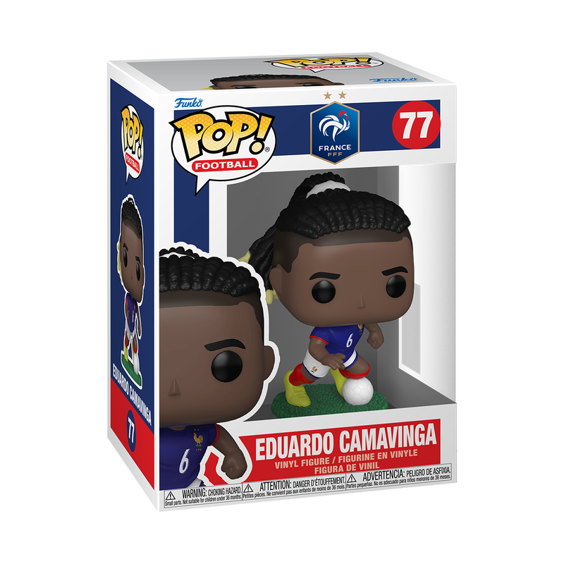 Pop! Eduardo Camavinga, , hi-res view 2