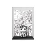 Pop! Comic Covers Justice League of America – Superman (Sketched), , hi-res view 2