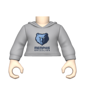 PY: Torso- FM SK1 NBA S2- Grizzlies, Image 1