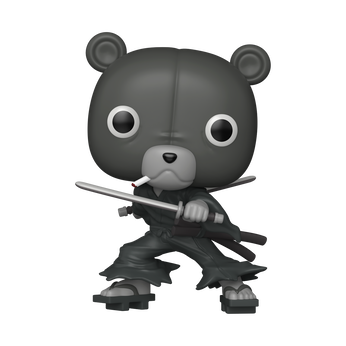 Pop! Kuma, Image 1