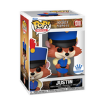 Pop! Justin (Captain Uniform), , hi-res view 3
